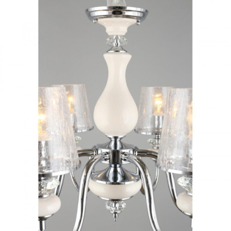 Люстры подвесные — Подвесная люстра Omnilux OML-84603-06 купить в 