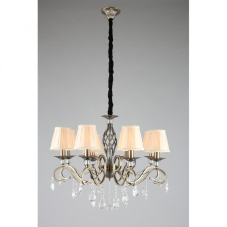 Люстры подвесные — Подвесная люстра Omnilux OML-79113-08 купить в 