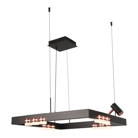 Люстры подвесные — Подвесная люстра Lussole LSP-7174 купить в 