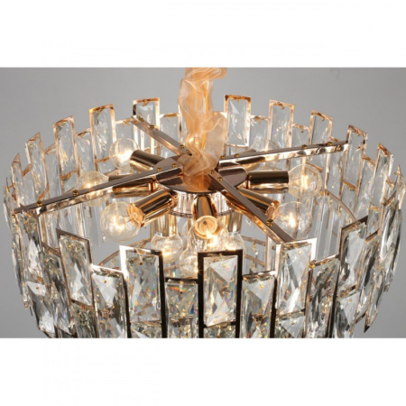 Люстры каскадные — Каскадная люстра Omnilux OML-81703-12 купить в  Люстры каскадные — Каскадная люстра Omnilux OML-81703-12 купить в