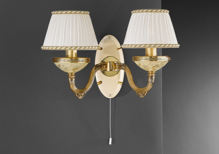 Настенные бра — Бра Reccagni Angelo A 6708/2 купить в 