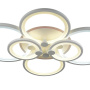 Потолочные люстры — Потолочная светодиодная люстра Seven Fires Levanto 75381.01.09.06 купить в 