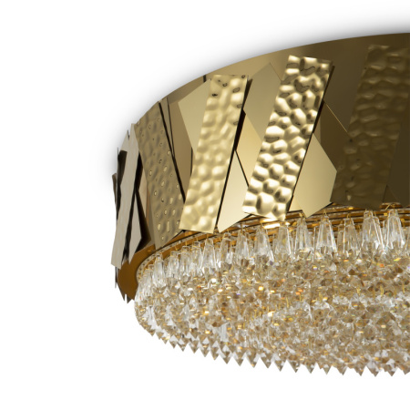 Люстры накладные — Накладная люстра Maytoni MOD017CL-05BS купить в  Люстры накладные — Накладная люстра Maytoni MOD017CL-05BS купить в