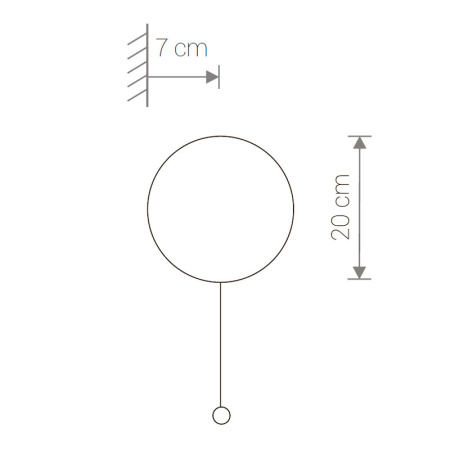 Настенные бра — Бра Nowodvorski 9310 купить в 