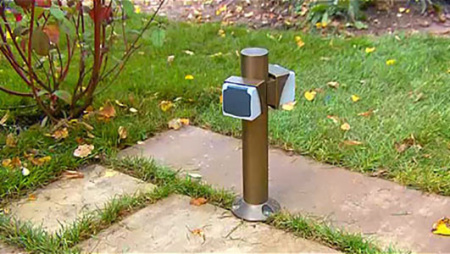 Уличные блоки розеток — Уличный блок розеток LD-Lighting LD-GS020 купить в 