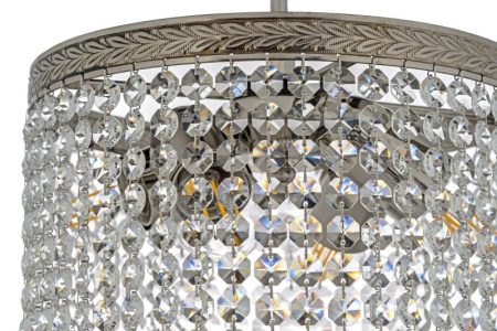 Люстры на штанге — Люстра на штанге Dio D'arte Cremono E 1.2.25.100 N купить в 