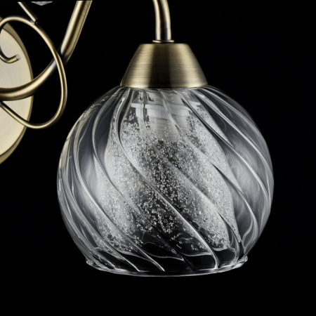 Настенные бра — Бра Freya FR2662-WL-01-BZ купить в 