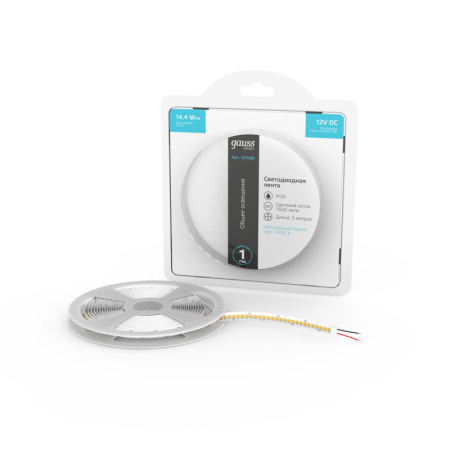 Светодиодные ленты — Лента Gauss BT086 купить в 