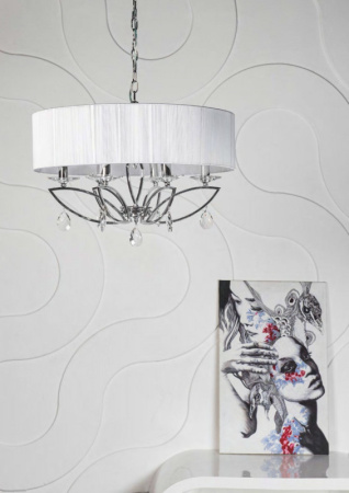 Люстры подвесные — Подвесная люстра Maytoni MOD602-06-N купить в 