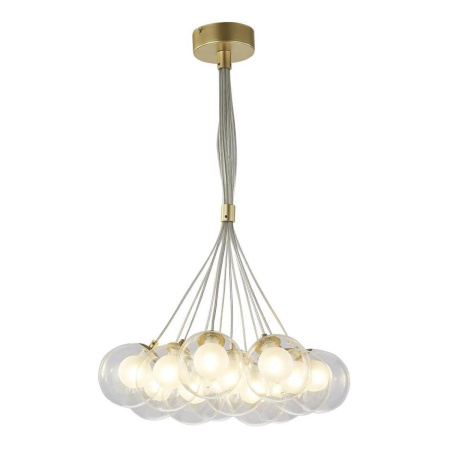 Люстры подвесные — Подвесная люстра Milosh Tendence 0792CL-12GD купить в  Люстры подвесные — Подвесная люстра Milosh Tendence 0792CL-12GD купить в