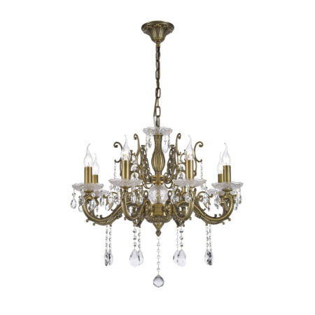 Люстры подвесные — Подвесная люстра Dio D'arte Colzano E 1.1.8.200 A купить в 