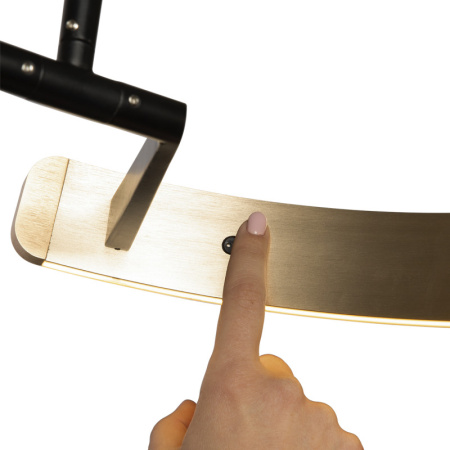 Торшеры и напольные светильники — Торшер LOFT IT 10027 купить в 