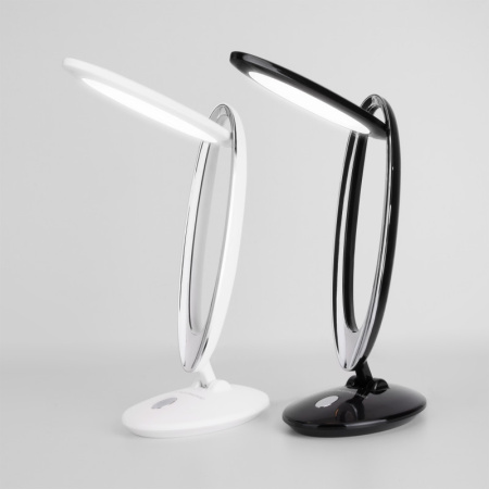 Настольные лампы — Настольная лампа Elektrostandard Saturn белый (TL80930) купить в 