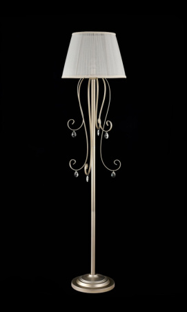 Торшеры и напольные светильники — Торшер Freya FR2020-FL-01-BG купить в 