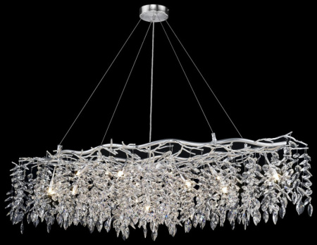 Люстры подвесные — Подвесная люстра WERTMARK WE184.15.223 купить в 