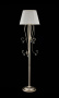 Торшеры и напольные светильники — Торшер Freya FR2020-FL-01-BG купить в 