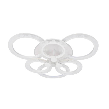 Потолочные люстры — Потолочная люстра Seven Fires Maine SF7015/7C-WT купить в 