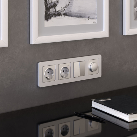 Рамки — Рамка Werkel W0042606 купить в 