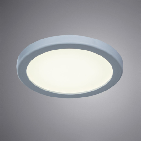 Встраиваемые точечные светильники — Встраиваемый светильник ARTE Lamp A7977PL-1WH купить в  Встраиваемые точечные светильники — Встраиваемый светильник ARTE Lamp A7977PL-1WH купить в