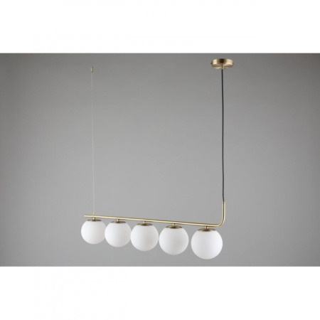 Подвесные светильники — Подвесной светильник Omnilux OML-66613-05 купить в 