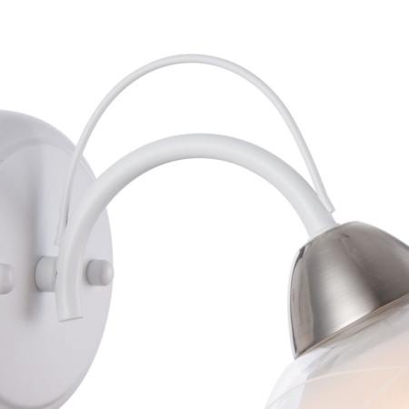 Настенные бра — Бра Freya FR5052-WL-01-W купить в 