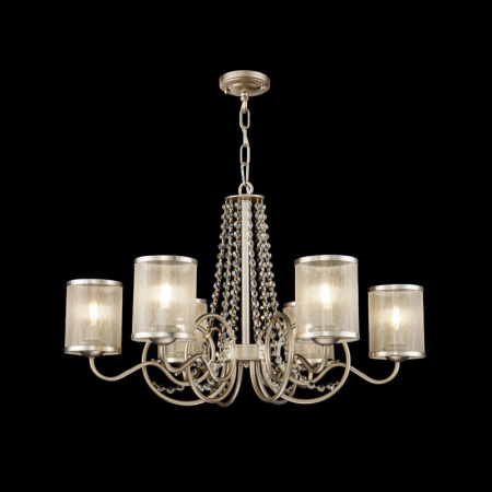 Люстры подвесные — Подвесная люстра Freya FR2036PL-06G купить в 