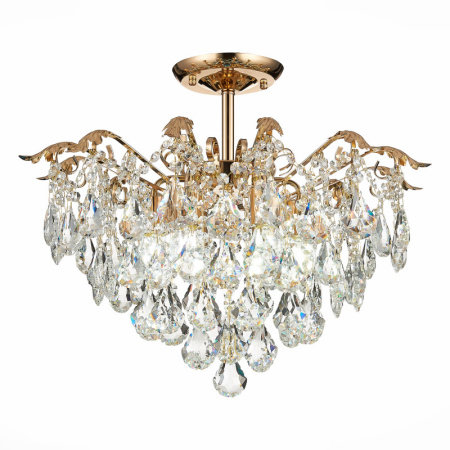 Люстры на штанге — Люстра на штанге Evoluce SLE160202-06 купить в  Люстры на штанге — Люстра на штанге Evoluce SLE160202-06 купить в