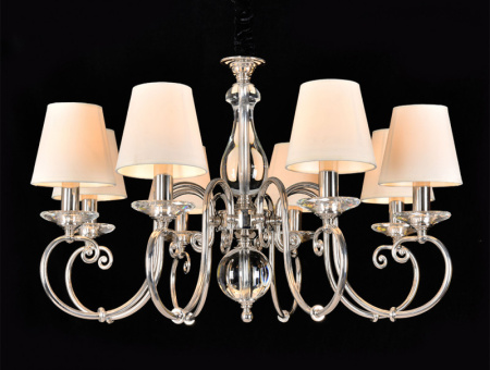 Люстры подвесные — Подвесная люстра Newport 1118/C купить в 