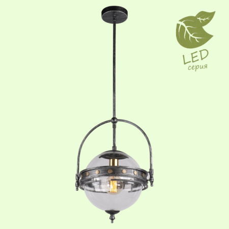 Подвесные светильники — Подвесной светильник Lussole GRLSP-9681 купить в 