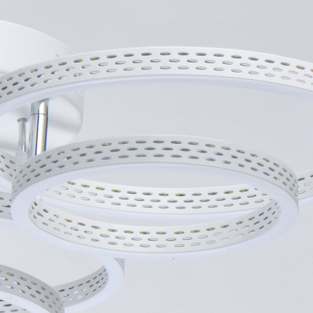 Люстры накладные — Накладная люстра DeMarkt 496019006 купить в  Люстры накладные — Накладная люстра DeMarkt 496019006 купить в