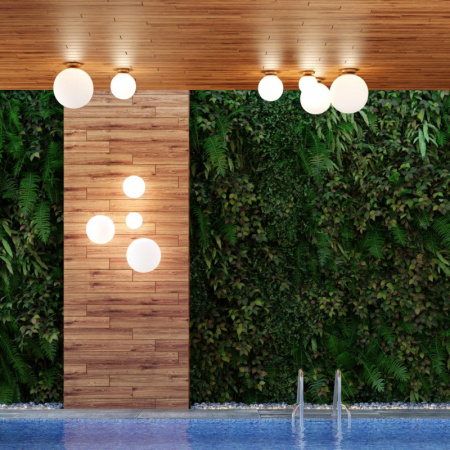 Накладные светильники — Накладной светильник Odeon Light 4250/1C купить в 