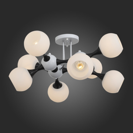 Люстры на штанге — Люстра на штанге ST-Luce SL849.542.08 купить в 