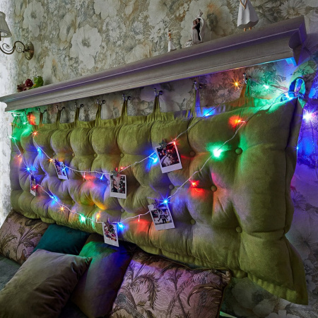 Светодиодные гирлянды — Светодиодная гирлянда Neon-Night 303-179 купить в 