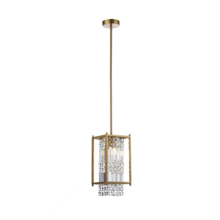 Подвесные светильники — Подвесной светильник Escada 2103/1S Gold купить в 