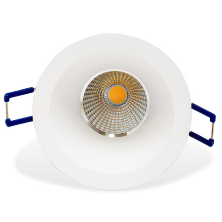 Встраиваемые точечные светильники — Встраиваемый светильник LeDron LH07H-R 3000K купить в 