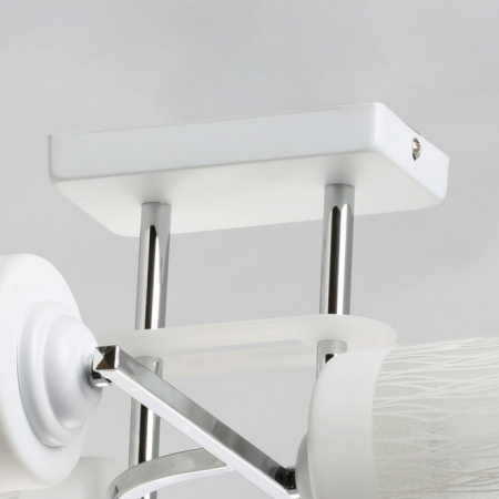 Люстры на штанге — Люстра на штанге DeMarkt 106011004 купить в 