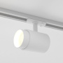 Трековые светильники — Светильник на шине Elektrostandard Cors белый матовый 10W 4200K (85513/01) однофазный купить в 