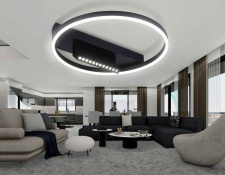 Накладные светильники — Накладной светильник Ambrella Light FL51458 купить в 