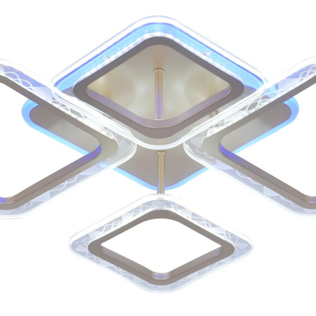 Потолочные люстры — Потолочная люстра Seven Fires Vestejn SF7056/5C-SGD-RGB купить в 