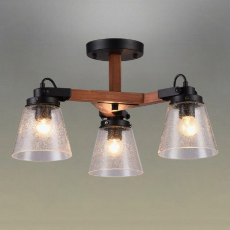 Люстры на штанге — Люстра на штанге Omnilux OML-51007-03 купить в 