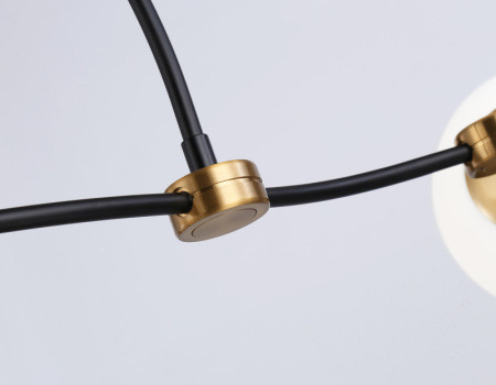 Люстры на штанге — Люстра на штанге Ambrella Light TR2555 купить в 