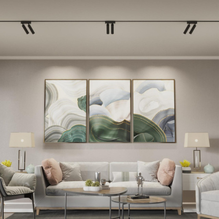 Трековые светильники — Светильник на шине Novotech 359252 купить в 