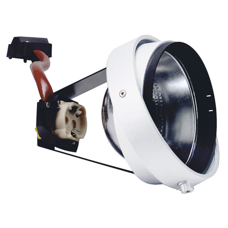 Встраиваемые точечные светильники — Встраиваемый светильник SLV 115051 купить в 