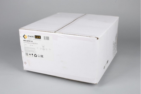 Люстры на штанге — Люстра на штанге Omnilux OML-64707-12 купить в 