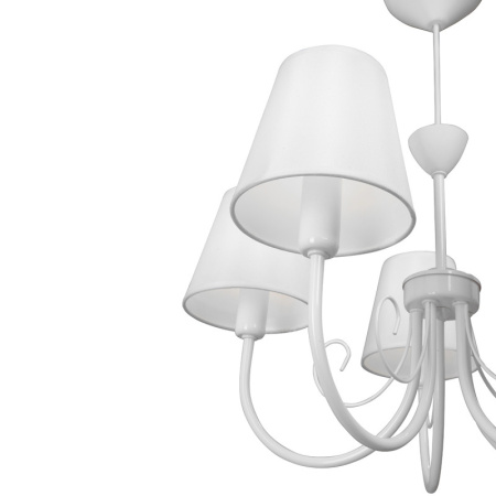 Люстры подвесные — Подвесная люстра Vitaluce V3325/5 купить в 