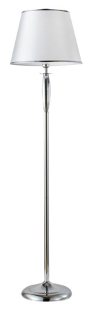 Торшеры и напольные светильники — Торшер Crystal Lux FAVOR PT1 CHROME купить в 