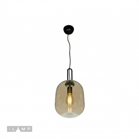 Подвесные светильники — Подвесной светильник iLamp AP9031-1B COG купить в  Подвесные светильники — Подвесной светильник iLamp AP9031-1B COG купить в