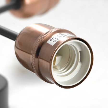 Люстры на штанге — Люстра на штанге Lussole LSP-8200 купить в 