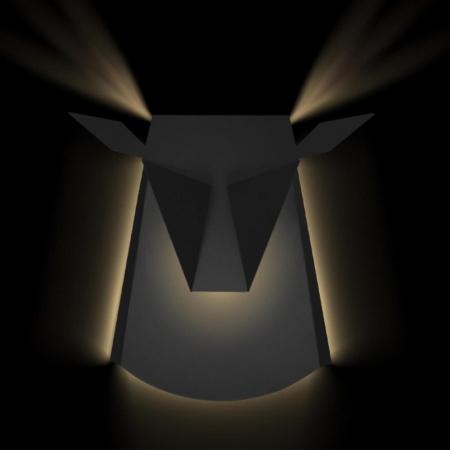 Настенные бра — Бра LOFT IT 10103 Black купить в 