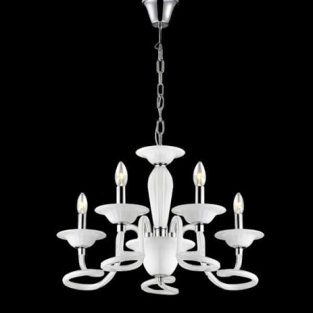 Люстры подвесные — Подвесная люстра Azzardo Bolton 5 AZ0847 купить в 